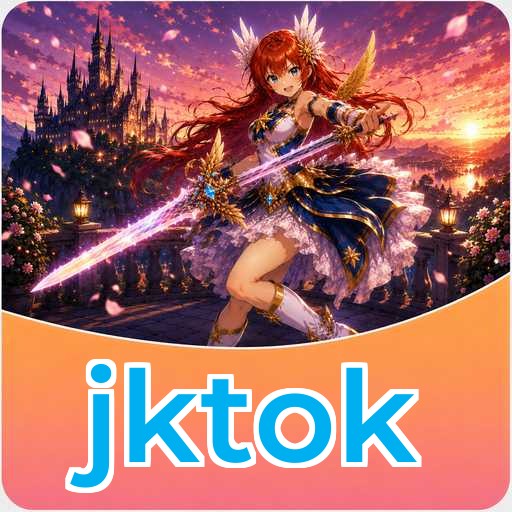 jktok Indonesia Logo