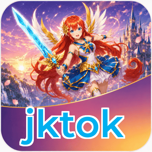 Logo jktok Indonesia