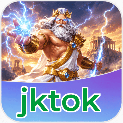 Logo jktok Indonesia — kategori Casual & Puzzle