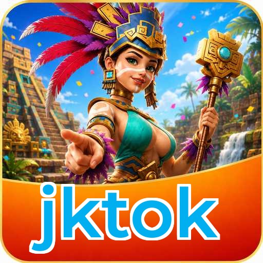 Logo jktok Indonesia