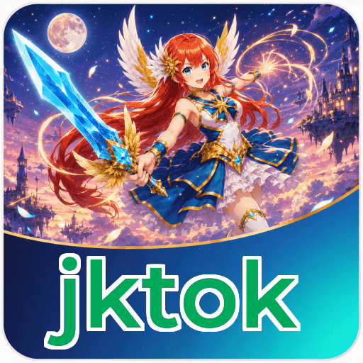 Logo jktok Indonesia