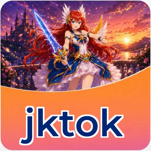 Logo jktok Indonesia — kategori Racing & Sports