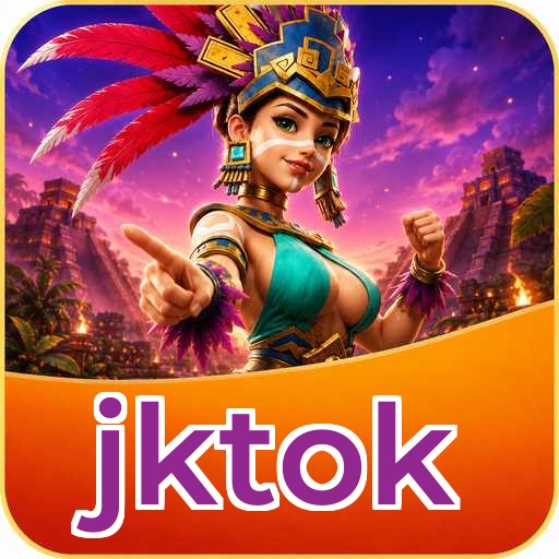 Logo jktok Indonesia untuk halaman FAQ