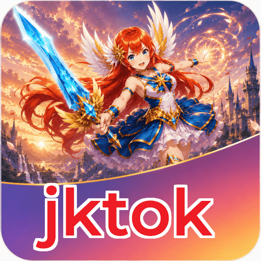 Identitas visual jktok v4.7.5 pada perangkat uji Android